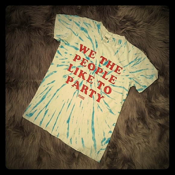 PINK Victoria's Secret Tops - PINK T-Shirt PINK Victoria's Secret Tops - PINK T-Shirt